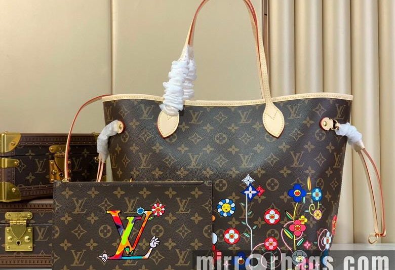 LV Replica Bags Neverfull M13271 32x29x17cm