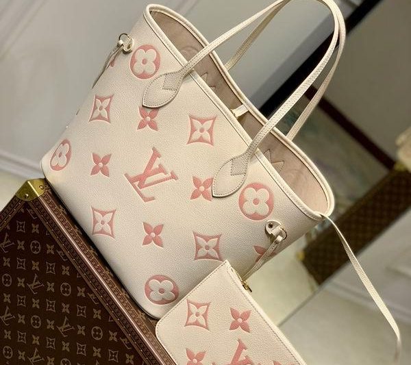 LV Replica Bags Neverfull M21579 31x28x14cm