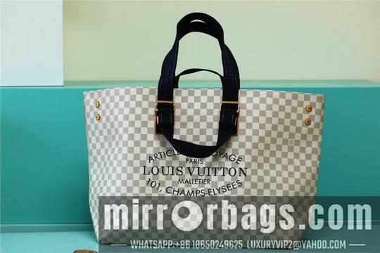 LV Replica Bags Neverfull N41180 L49x40x19cm