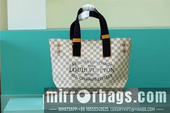 LV Replica Bags Neverfull N41179 L31x28x15cm
