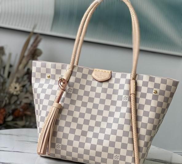 LV Replica Bags Neverfull N44027 43x30x15 cm