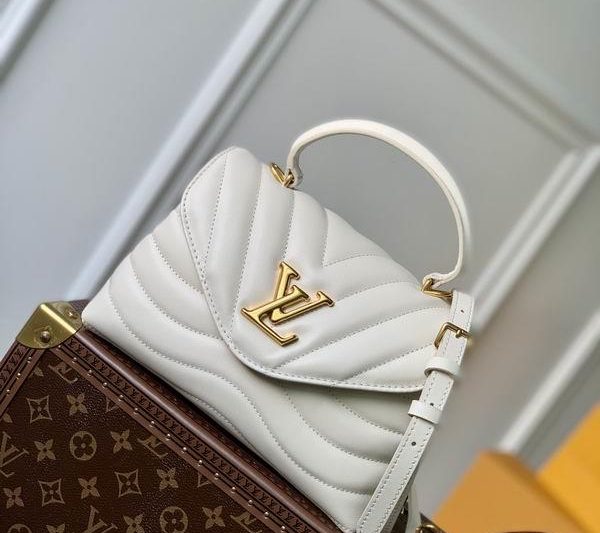 LV Replica Bags New Wave M21797白 M21797黑23x15x10cm