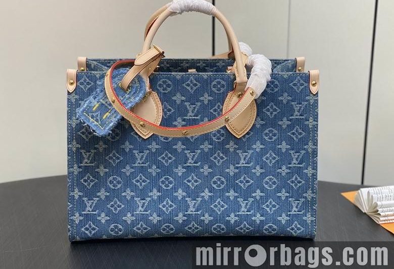 LV Replica Bags Onthego M46871 35x27x14cm