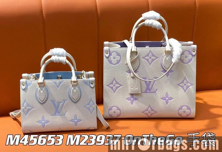 LV Replica Bags OnTheGo M45653 25x19x11.5cm