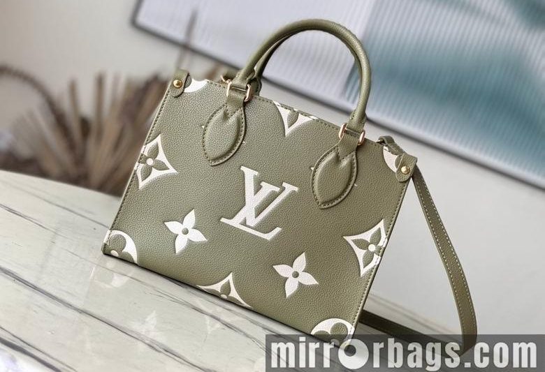 LV Replica Bags OnTheGo M46569 25x19x11.5cm