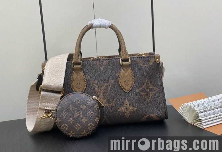LV Replica Bags OnTheGo M46653 25x13x10cm