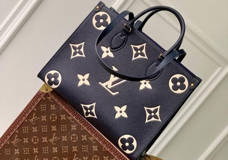 LV Replica Bags OnTheGo M47084 35x27x14cm