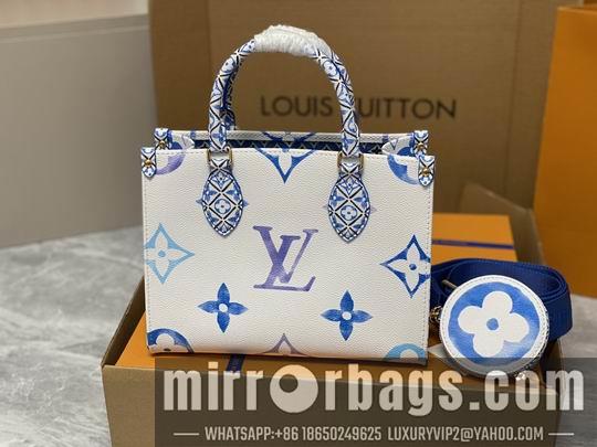 LV Replica Bags OnTheGo M22976 25x19x11.5cm色