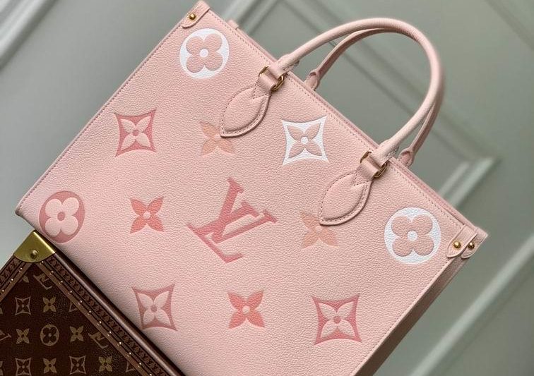LV Replica Bags OnTheGo M46542 35x27x14cm