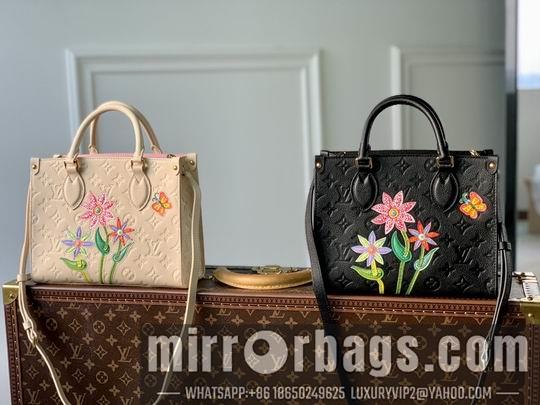 LV Replica Bags On the go M21732 25x19x11.5cm