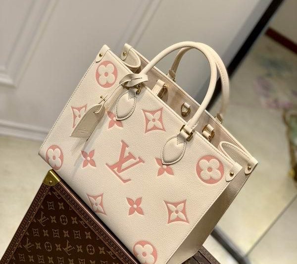 LV Replica Bags OnTheGo M21575 35x27x14cm