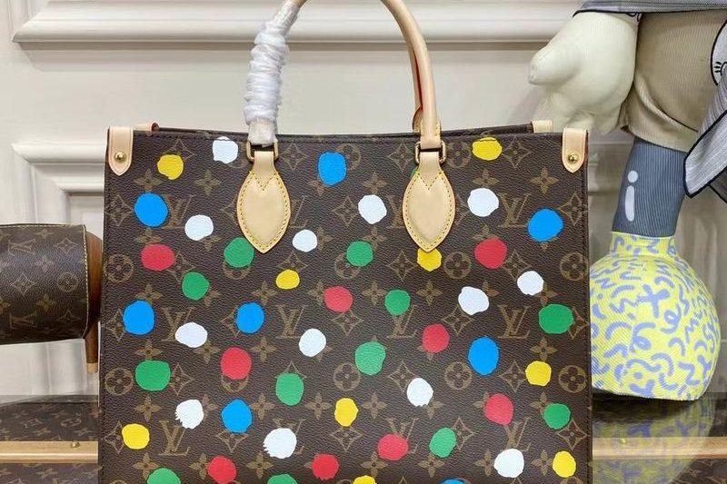 LV Replica Bags Onthego M46379 35x27x14cm