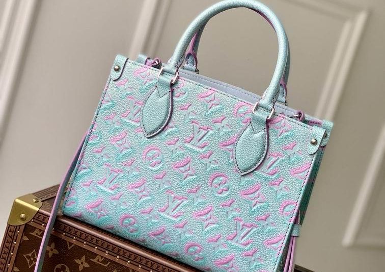 LV Replica Bags Onthego M46067 25x19x11.5cm