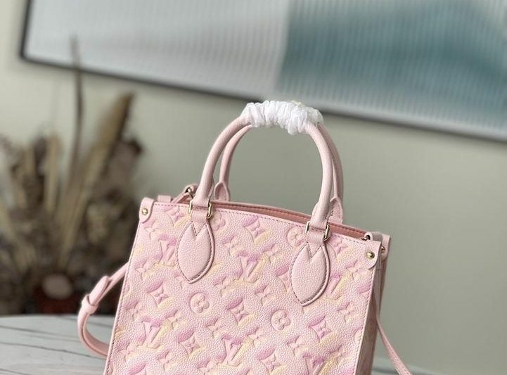 LV Replica Bags Onthego M46168 25x19x11.5cm