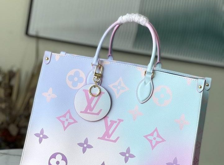 LV Replica Bags OnTheGo M46076 L41x34x19cm