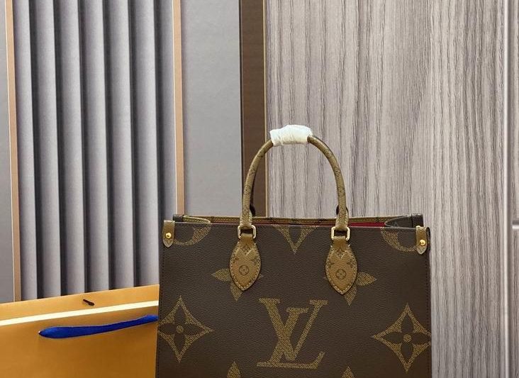 LV Replica Bags Onthego M45321 M34x26x13cm