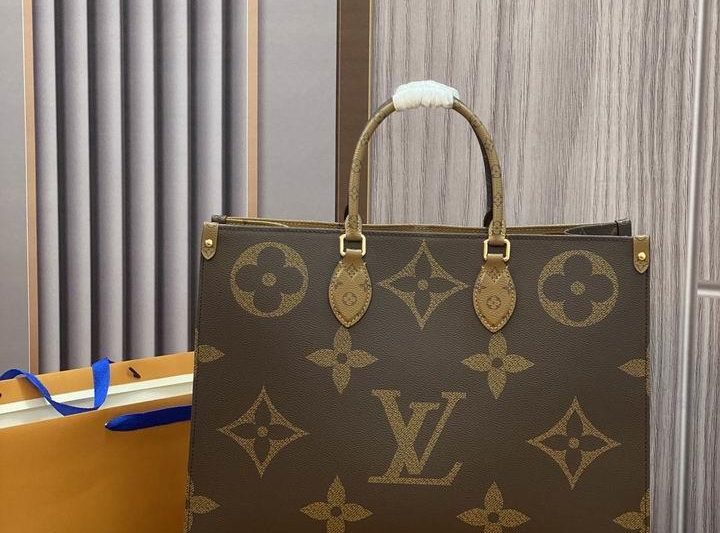 LV Replica Bags Onthego M45320 L41x34x19cm