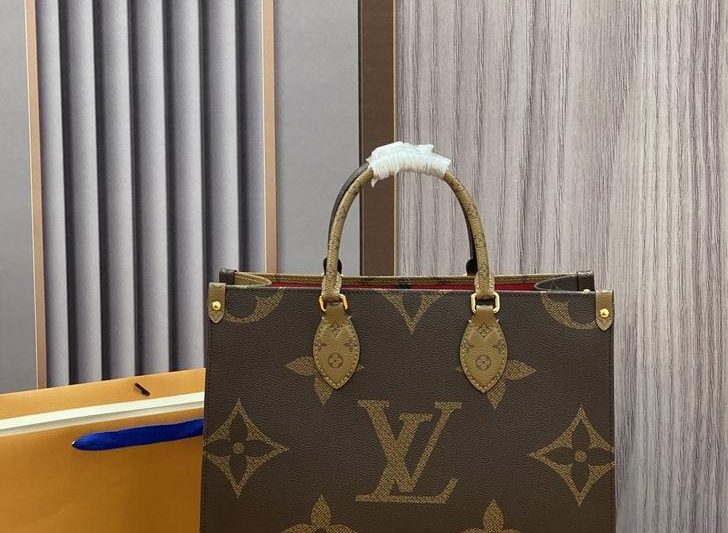 LV Replica Bags Onthego M45039 M34x26x13cm