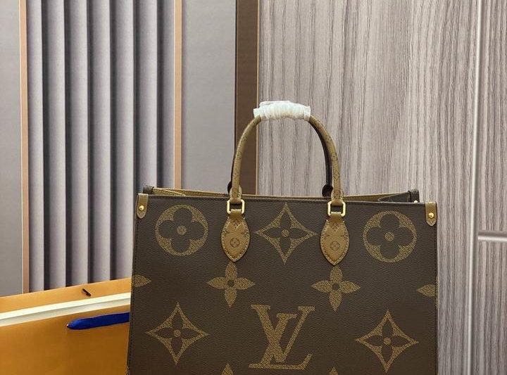 LV Replica Bags Onthego M44576 L41x34x19cm