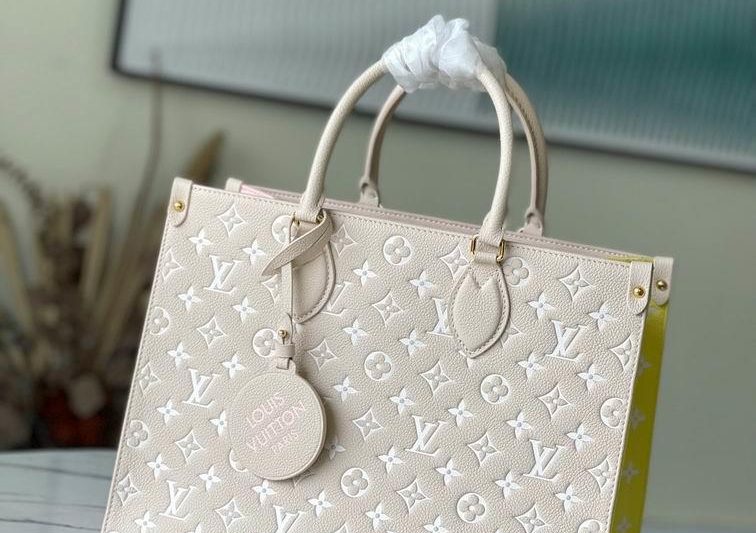 LV Replica Bags OnTheGo M46128 35x27x14cm
