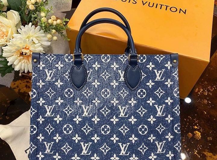 LV Replica Bags Onthego M59608 M31x24x14cm