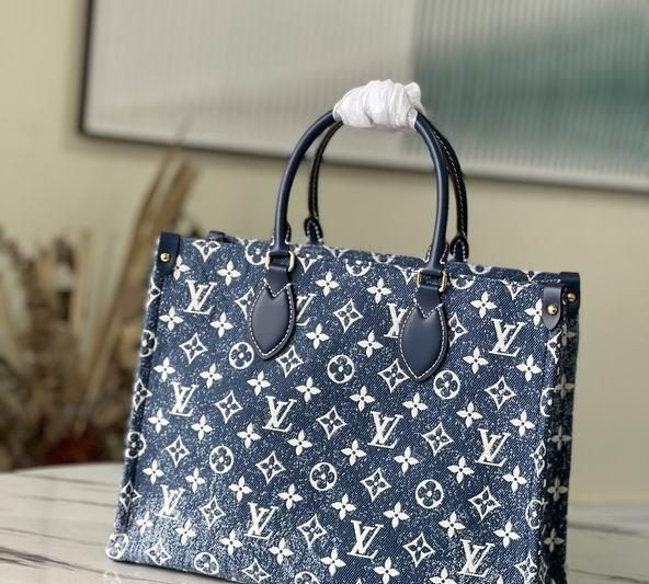 LV Replica Bags Onthego M59608 35x28x15 cm