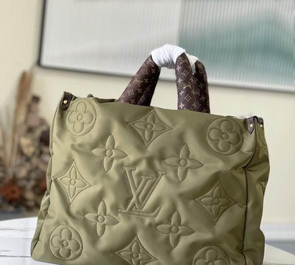 LV Replica Bags Onthego M59005 41x34x19 cm