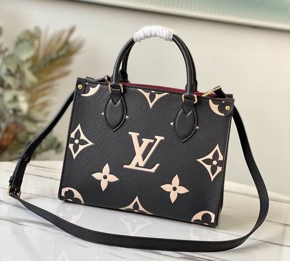 LV Replica Bags Onthego M45659 25x19x11.5 cm