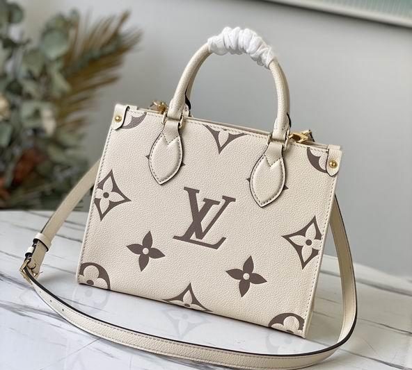 LV Replica Bags Onthego M45654 25x19x11.5 cm