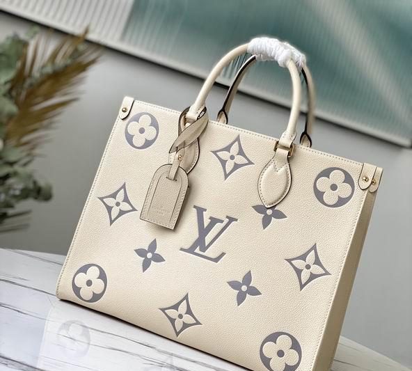 LV Replica Bags Onthego M45495 35x27x14 cm