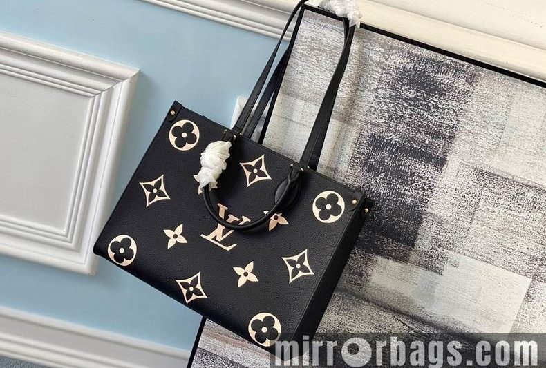 LV Replica Bags Onthego M45495 34x26x13 cm