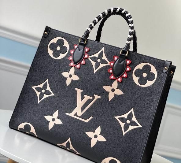 LV Replica Bags Onthego M45373 41x34x19 cm