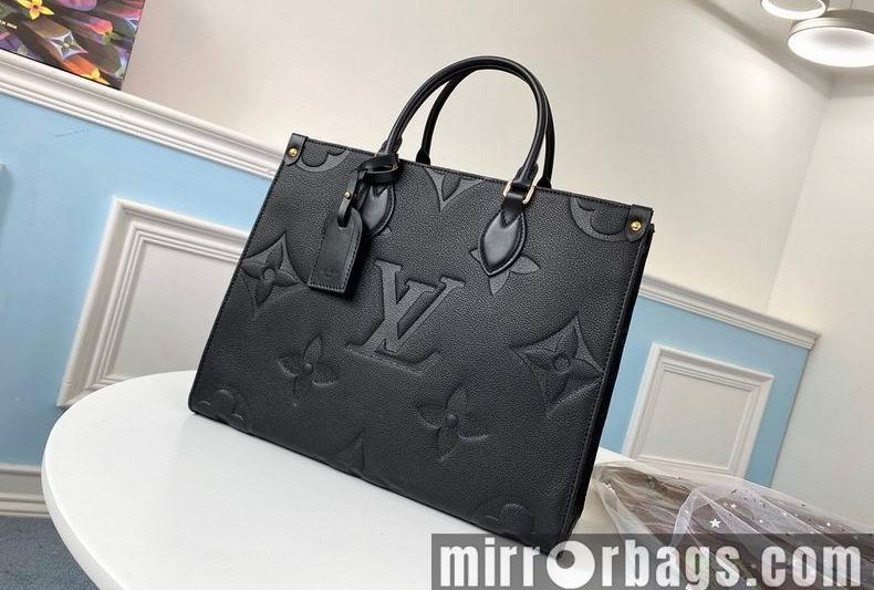 LV Replica Bags Onthego M45040 35x28x15 cm