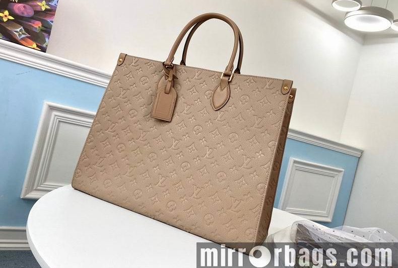 LV Replica Bags Onthego M44933 41x34x19 cm