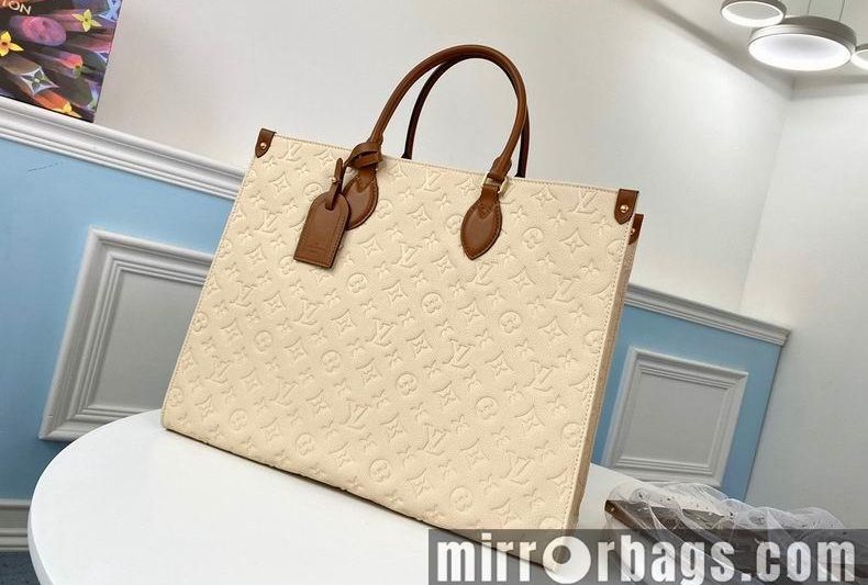 LV Replica Bags Onthego M44921 41X34X19 cm