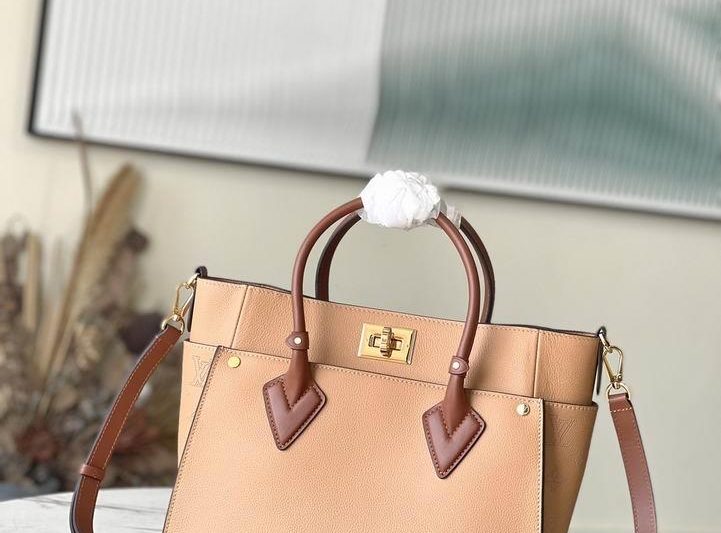 LV Replica Bags On My Side M20633 30.5×24.5x14cm