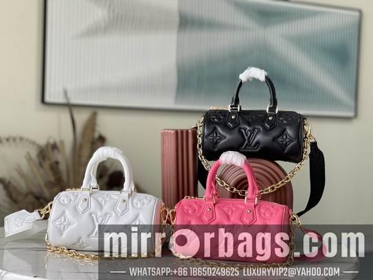LV Replica Bags Papillon BB M59800 M59826 M59827 20x10x10cm