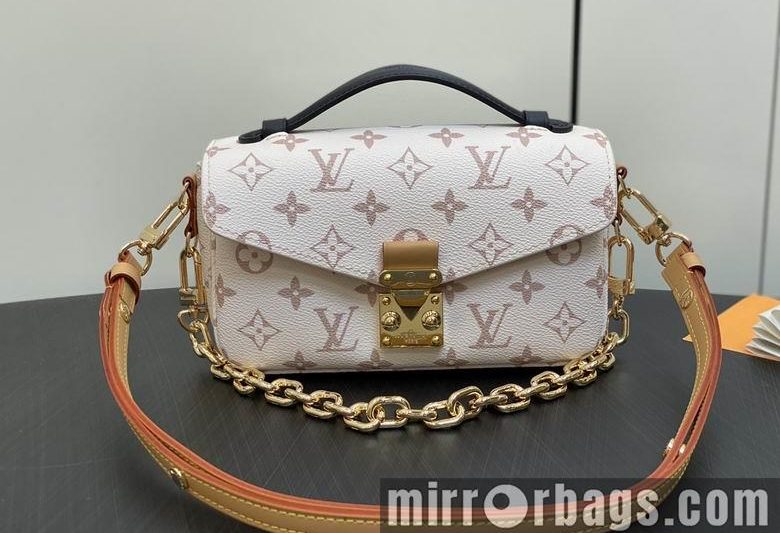 LV Replica Bags Metis M46914 21.5x6x13.5cm