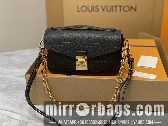 LV Replica Bags East West Metis M46595 21.5x6x13.5cm