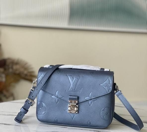 LV Replica Bags Pochette Metis M59211 25x19x7 cm