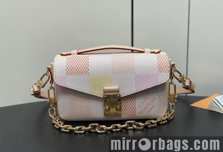 LV Replica Bags Metis N40749 21.5x6x13.5cm