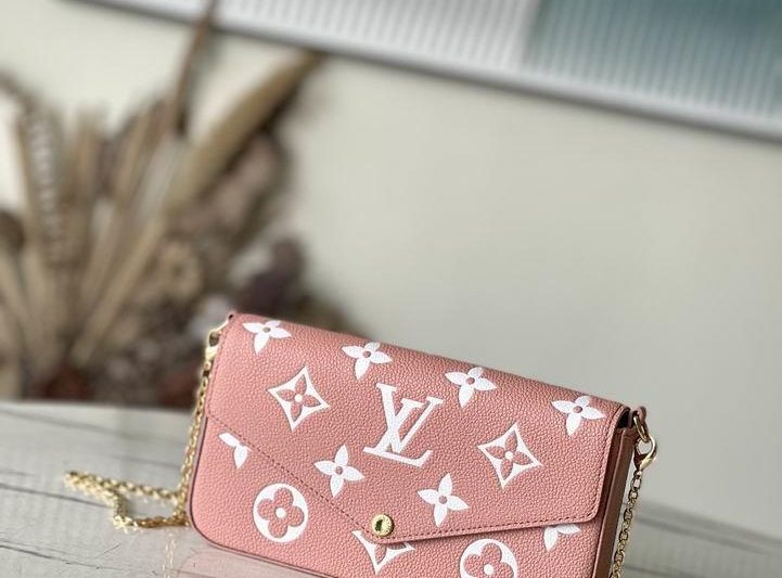 LV Replica Bags Felicie M81759 21xx12x3cm