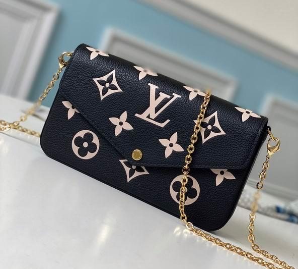 LV Replica Bags Pochette Felicie M69977 21x12x3 cm