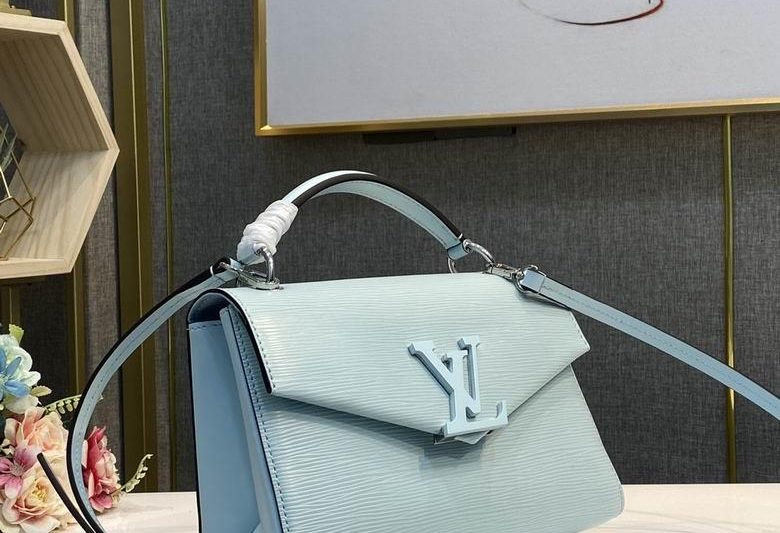 LV Replica Bags Pochette Grenelle M80091 17×9.6×3.5 cm03