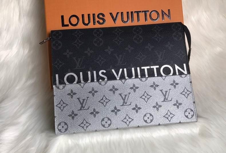 LV Replica Bags Pochette Voyage M63039 27x21x3 cm