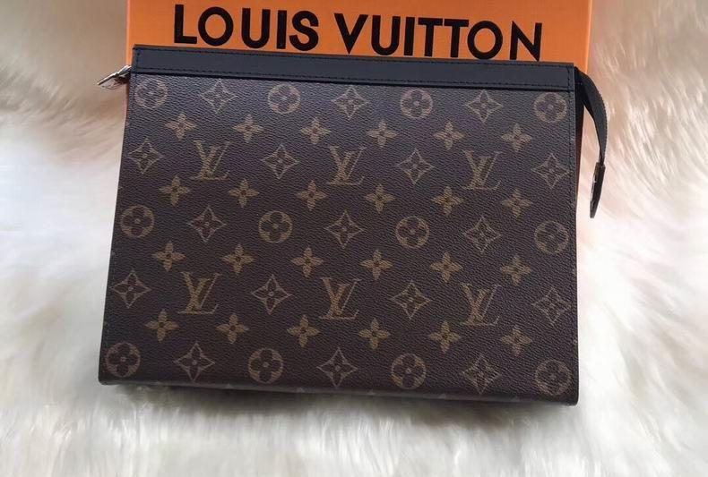 LV Replica Bags Pochette Felicie M61692 27x21x3 cm