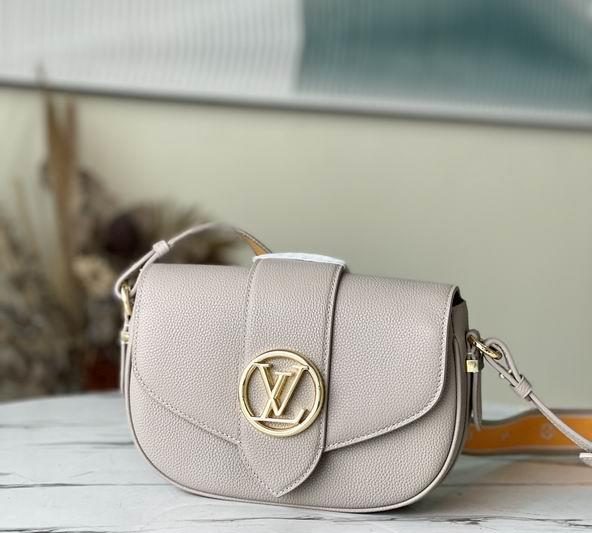 LV Replica Bags M58728 25×17.5×8 21x15x6.5cm