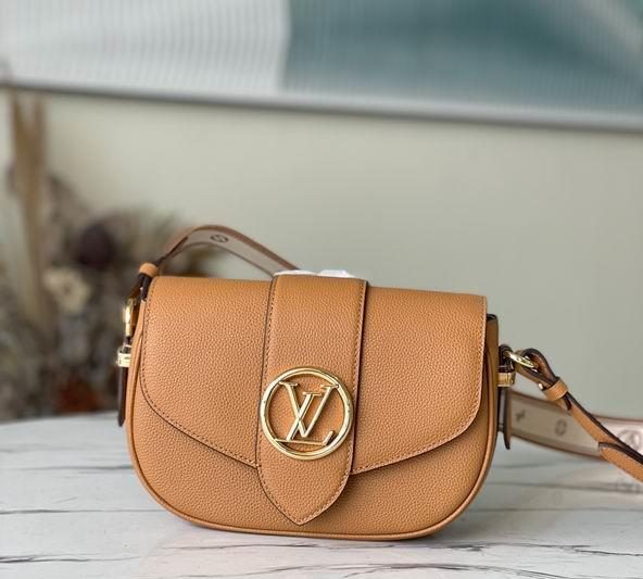 LV Replica Bags M58729 25×17.5×8 21x15x6.5cm