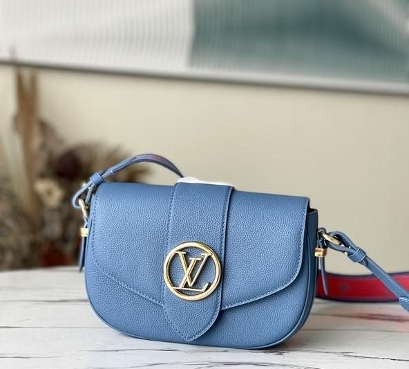LV Replica Bags M58964 25×17.5×8 21x15x6.5cm