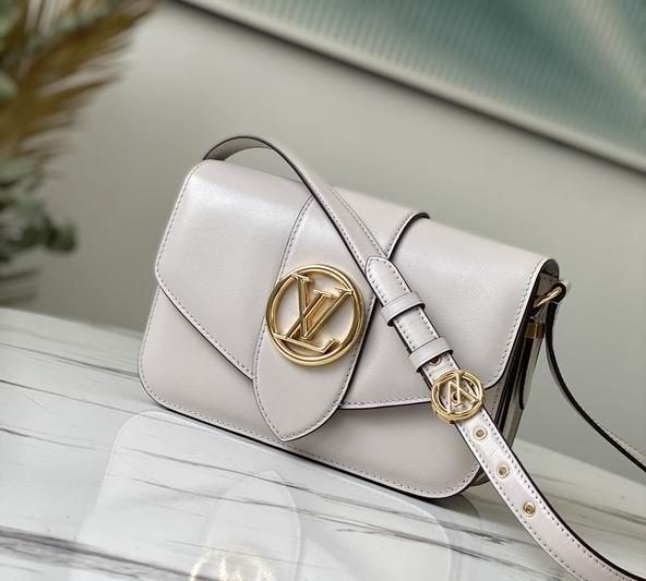 LV Replica Bags Pont 9 Soft M55948 23X15X8 cm